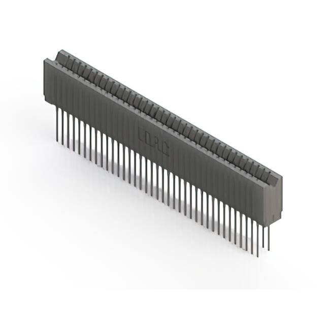 745-074-541-206 EDAC Inc.  Edgeboard Connectors